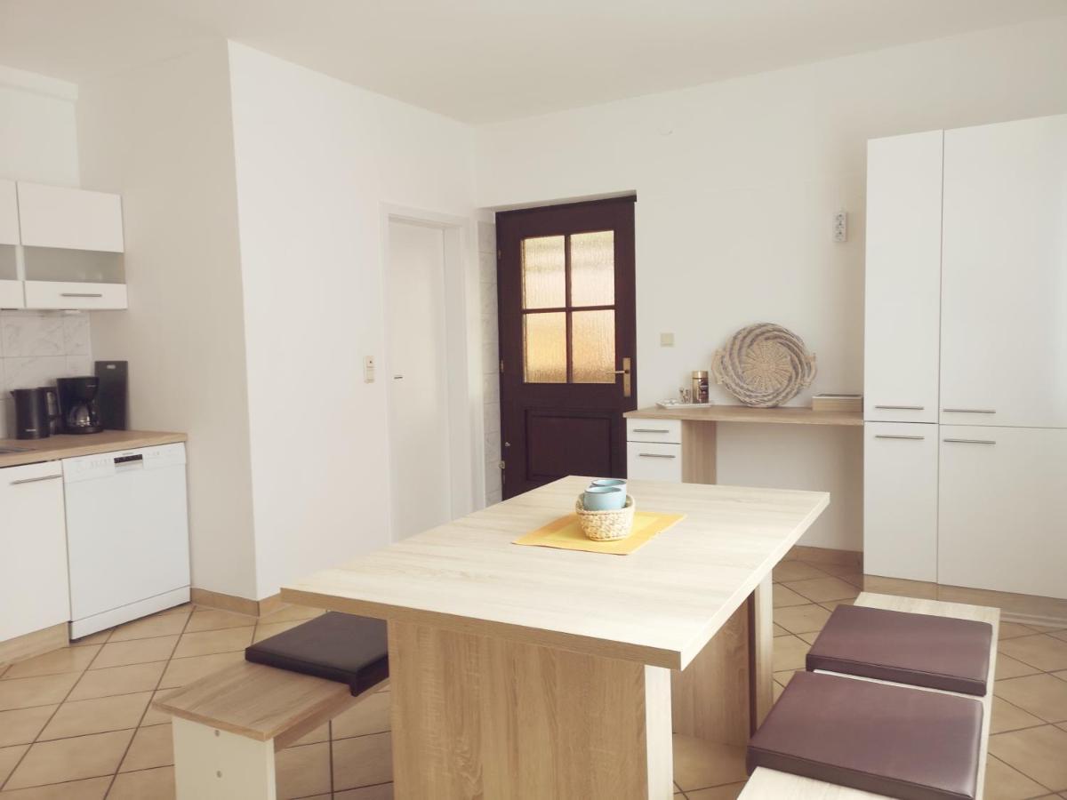 Ferienwohnung Basting-Fillmann Естріх-Вінкель Екстер'єр фото